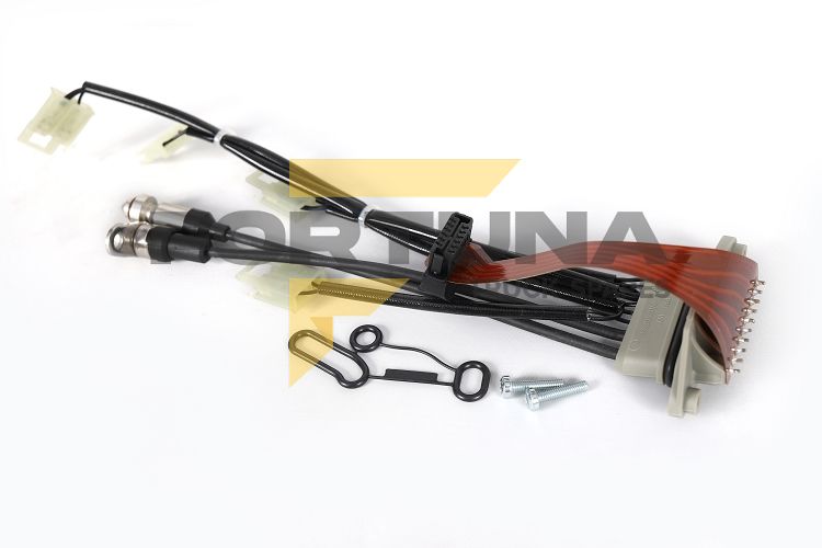 Imagem do produto CHICOTE CABOS CAMBIO ZF 12/16AS - Cód: FAP-11310